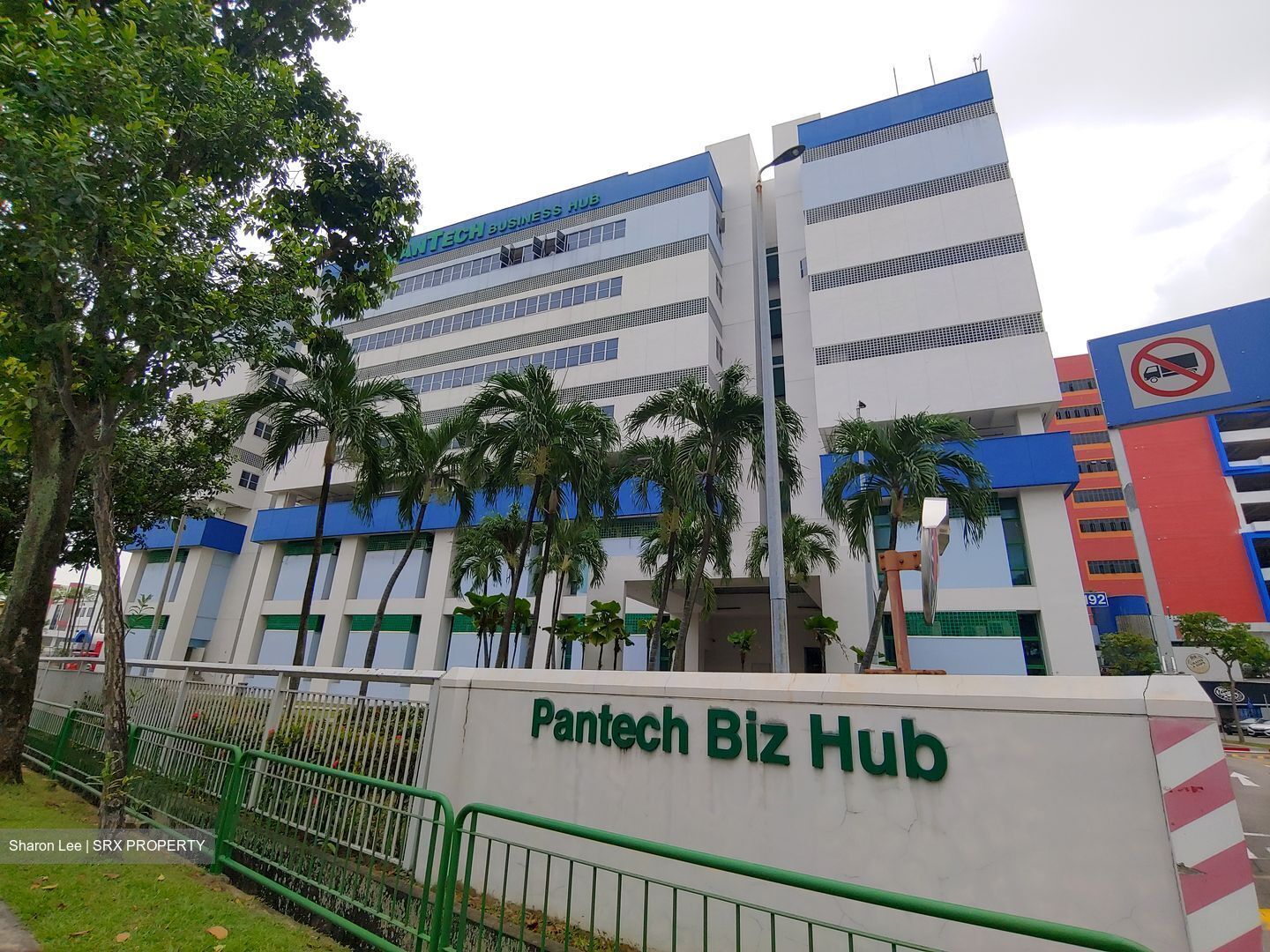 Pantech Business Hub (D5), Factory #367874111